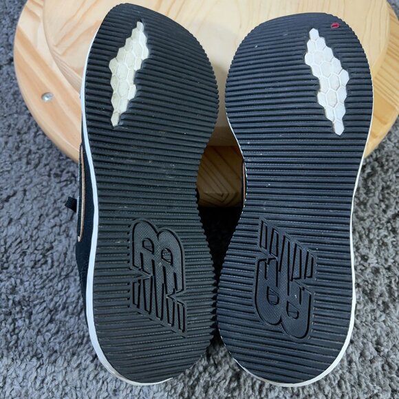 New Balance Women's Fresh Foam X70 v1 Running Shoe Women Sz 10 Suede Black Cream - Picture 8 of 8